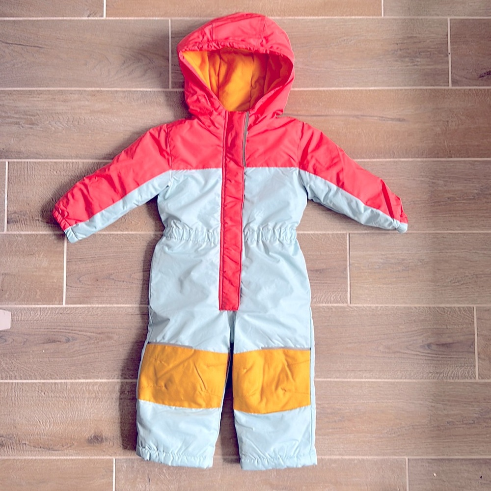 Swiss Tech Toddler Snowsuit